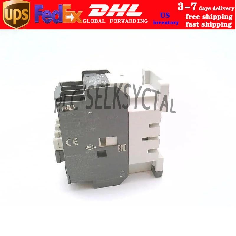 NEW ABB Contactor AX12-30-10-84 AC 110V 50/60Hz AX12-30-10 US Free TAX