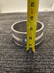 G-8530347 Sleeve / 4-1/2″ Outer Diameter / 4 Inch Inner Diameter / 2-1/4″ Height