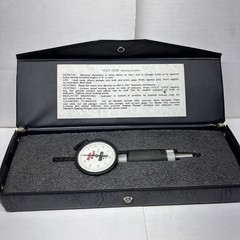 Fowler, 53-784-430-0 .33″ – .43″ Dial Hole Gage
