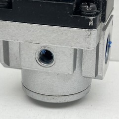 Groz R15934 Aluminum Compressed Air Pressure Regulator 1/2″ NPT 7-140PSI