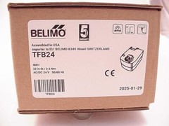 Belimo TFB24 Actuator NEW Ships on the Same Day of the Purchase
