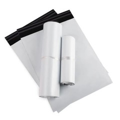 100 Pack White 24×24″ Large POLY Mailer Self Seal Strong BAGS ENVELOPES SHIPPING