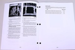 Ford New Holland L781 L784 L785 Skid-Steer Loader Service Repair Shop Manual