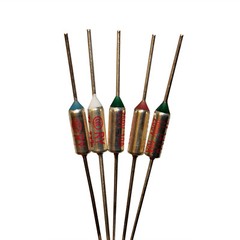 5 PCS RY TF Cutoffs Thermal Fuse 192°C 192 Degree 10A AC 250V