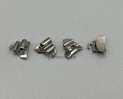Dental Orthodontic Buccal Tubes Bracket Braces 1st Molar Roth 022 U3/L2 Bondable
