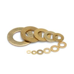 Solid Brass Flat Washers M2 M3 M4 M5 M6 M8 M10 M12 M14 M16 M18 M20 M22 M24