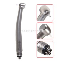 10 PCS Dental PANA MAX Style High Speed Handpiece Push Button 4 Hole Midwest