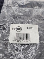 (QTY 6) Rotary 50191 Metric Bearing 30mm Bore x 62mm OD 6206-2RSC3