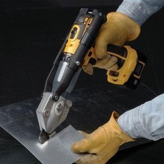 Turboshear Heavy Duty Metal Cutting Attachment Shear