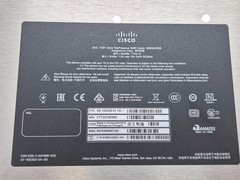 Cisco TTC6-12 TelePresence SX80 Codec 1.5A 100-240V Video Conference System