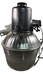 Cooper Lighting 100W S54 120V Dusk-to-Dawn Lamp Fixture RMA10SR255HPV (4866)