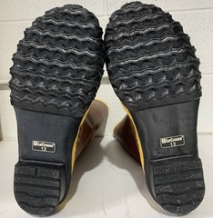 HEAVY DUTY STEEL TOE METATARSAL WATERPROOF RUBBER CONSTRUCTION SAFETY WORK BOOTS