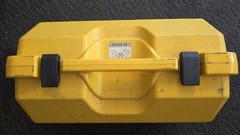 Geomax Zenith25 Pro Base and Rover kit (tested powers on with Car battery)