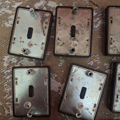 Digilock Aspire Electronic Keypad Keyless Replacement Lot of 15 Locker Cabinet