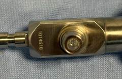 Stryker 30º 4mm Autoclavable Arthroscope 134 °C Part 502-527-030, 1014510