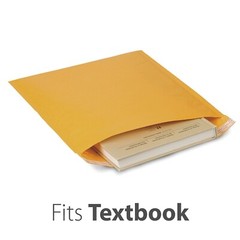 Fosmon #6 12×16 11.5×15, 50 pack Large Wide Kraft Bubble Padded Envelope Mailer
