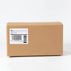 3-1/3″ x 4″ Mailing Shipping Labels 6 Per Sheet For InkJet & Laser Printer 6 UP