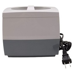 Sper Scientific 100004 Ultrasonic Cleaner Bath, 1.4L, 42kHz, 90-480s, 100-120VAC