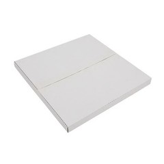 25pcs White Vinyl Record LP Shipping Mailer Boxes 12.5″x12.5″x1″ Album Paper Box