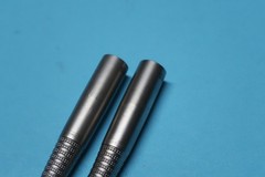 LARES 557 EURO NON FIBER OPTIC DENTAL HANDPIECE SET OF 2 & 1 MONTH WARRANTY