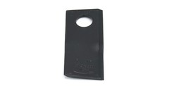 Pottinger OEM Durastar Disc Mower Blades Pack of 25 Left Hand Side, 434.969.999