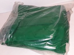 River City Garments DOMINATOR Limited Flammabilty RAINWEAR D6413-08 Green X2 💦