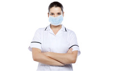 4- Layer Sterrilized Medical/Surgical Aniti Bacterial – Nano Silver Face Masks