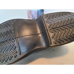 TINGLEY WEATHER FASHIONS STRETCH RUBBER OVERSHOES Medium 8.5 – 10 OPEN BOX NOS