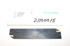 Valenite ValGROOVE VG10125-30 Double Ended Cut Off Blade w/ Carbide Insert