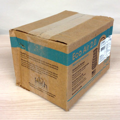 Fresh Products Eco Air 2.0 Room Air Freshener Refills Citrus Scent Box of 6 NEW