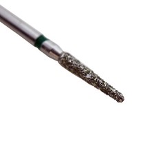 Dental Diamond Burs FG 850/016F 856/016C Round End Taper Coarse Fine High Speed