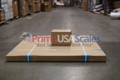 Floor Scale / Heavy Duty Platform (5’x5′) 60″x60″ 5,000 lb by 0.5 lb accuracy