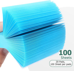 20 Pads Mini Sticky Notes 1.5×2 Inch Self Stick Memo Pads Multicolor