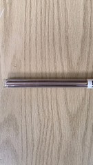 61035 Harris Stay-Silv 15 15% Silver Solder Brazing Alloy 11 Sticks, 1/8 Square