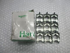 SCHNEIDER ELECTRIC ZB4BZ009 MOUNTING COLLAR PKG OF 9 NSMP