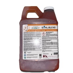 NCL Dual Blend #4 Earth Sense pH Neutral All Purpose Cleaner 1/80oz Bottles