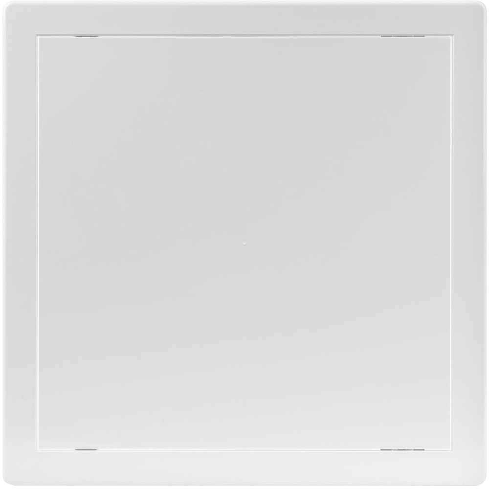 White 12×12 Inch ABS Plastic Square Wall Ceiling Drywall Access Panel Door