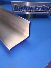 6061 T651 Aluminum Angle 3″ x 4″ x 12″ Long x 1/4″ Thick
