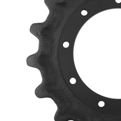 Drive Sprocket Direct Replacement For Kubota SVL90 SVL90-2 V0611-21112