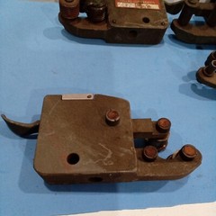 Lot of Pratt and Whitney Tri roll Thread Comparator & couple other brands