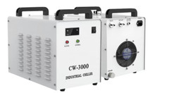 VEVOR Industrial Water Chiller for CO2 Laser Tube Engraver Cutters CW5200/CW3000