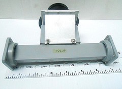 196DS10 PRD VARIABLE WAVEGUID ATTENUATOR 0-60DB DIAL NOS ALT PN: 9176581