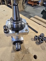Benz CNC Aggregate