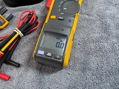 FLUKE 381 True RMS AC/DC Clamp Meter Remote Display with iFlex i2500-18