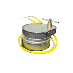 Synchron damper motor 37944L for Ztech Buetler Dampers 24vac Long Pin motor