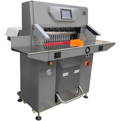 220V Commercial Electric Paper Cutter Hydraulic Paper Cutter 110V Heavy Duty Com