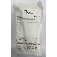 *1-Pack* DeRoyal Self Closure Elastic Bandage 4″ x 5 Yds Sterile 9810-45