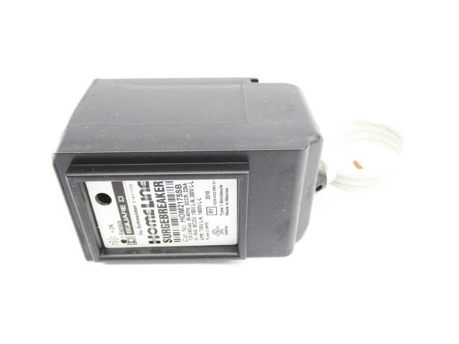 SQUARE D HOM2175SB 120/240VAC NSNP