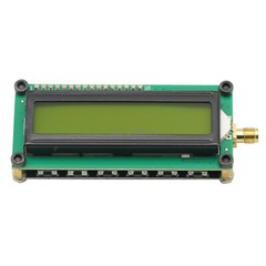 1M-8Ghz AD8319 RF Power Meter Type-C 24Bit ADC High-precision RF Signal Detector