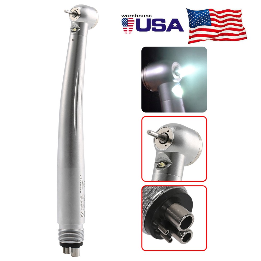 NSK Style Dental (Fiber Optic LED E-generator) high speed handpiece 4HOLE/2HOLE